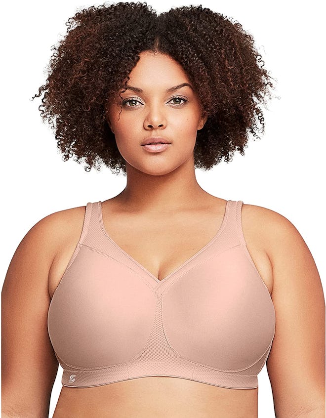 Glamorise Full-Figure Sports Bra