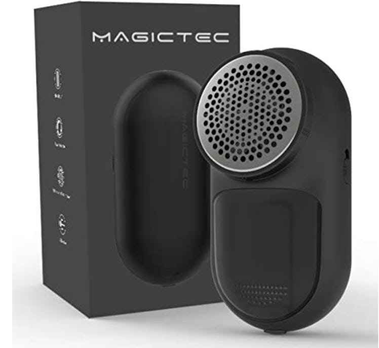 Magictec Rechargeable Fabric Shaver