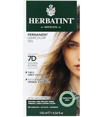 Herbatint Permanent Hair Color Gel