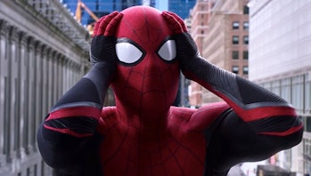 Is Tom Holland leaving the MCU?