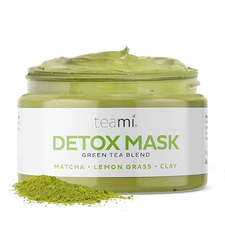 Teami Green Tea Detox Mask
