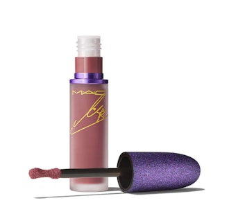 MAC x Lisa Powder Kiss Liquid Lipcolour
