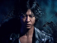 Takuya Kimura as Takayuki Yagami in Lost Judgement