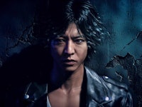 Takuya Kimura as Takayuki Yagami in Lost Judgement