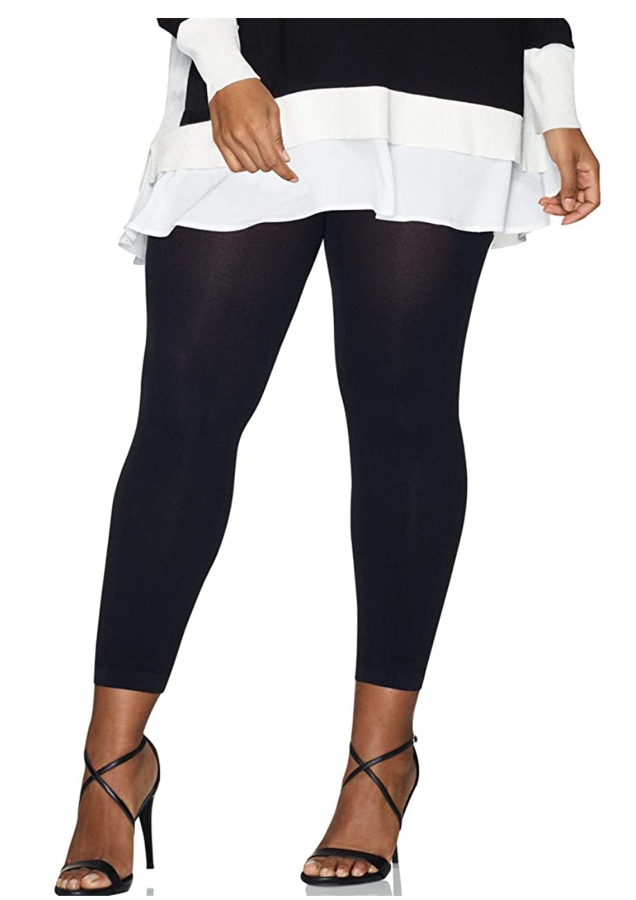 Hanes Curves Tights