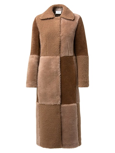 Women's Faux Fur Coats To Shop That Are Equal Parts Cozy & Cute