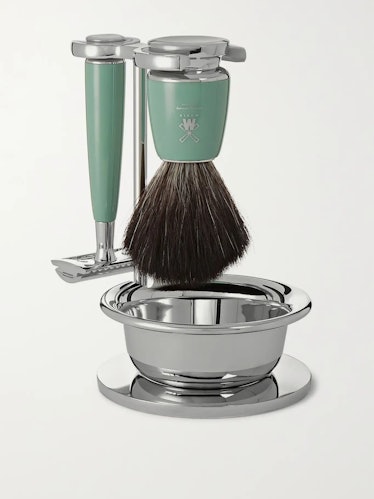 shaving set