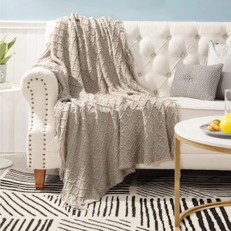 Bedsure Throw Blanket