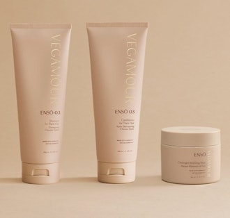ENSO 03 Cleanse, Nourish and Restore Trio for Thick Hair