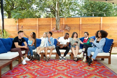 the cast of 'Twentysomethings: Austin' on Netflix