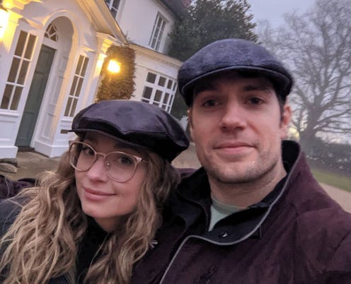 Henry Cavill and Natalie Viscuso's relationship timeline
