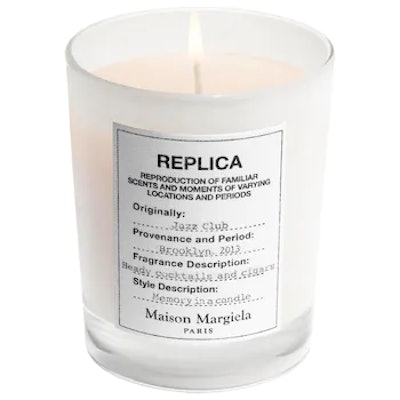Replica Jazz Club Scented Candle