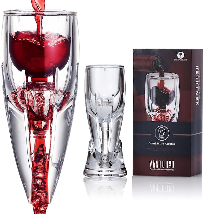 Vintorio Wine Aerator OMNI Set