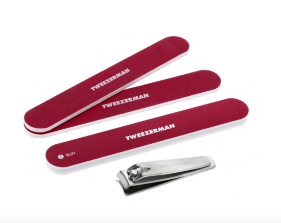 Merry Berry Manicure Set