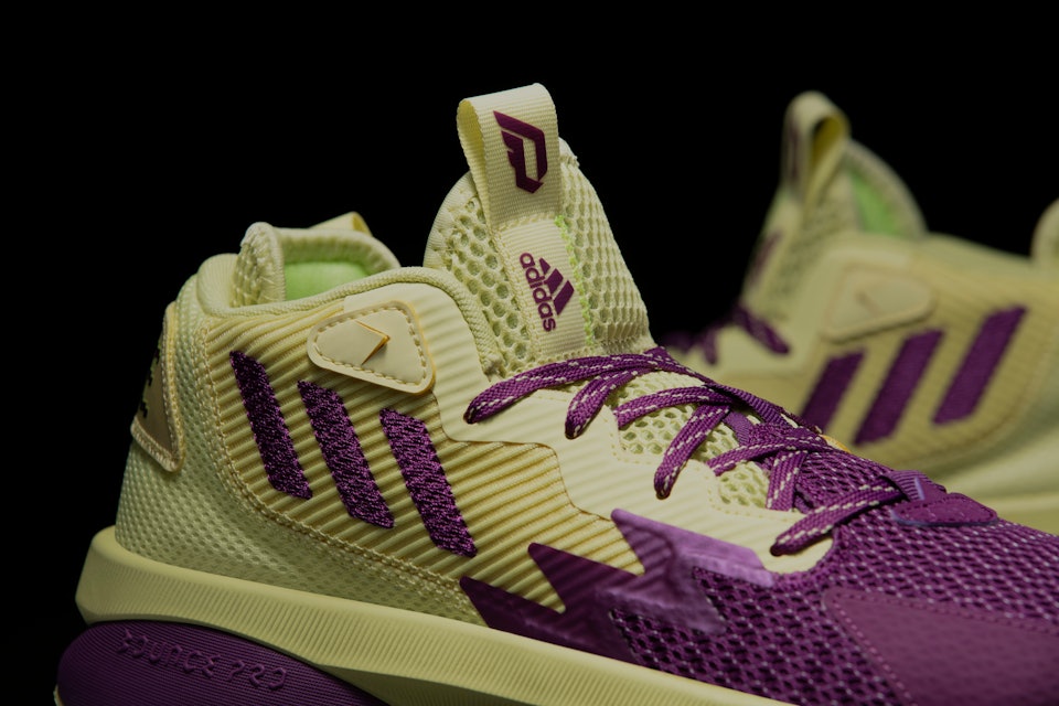 Adidas' latest Damian Lillard basketball shoe is about more than just game  day