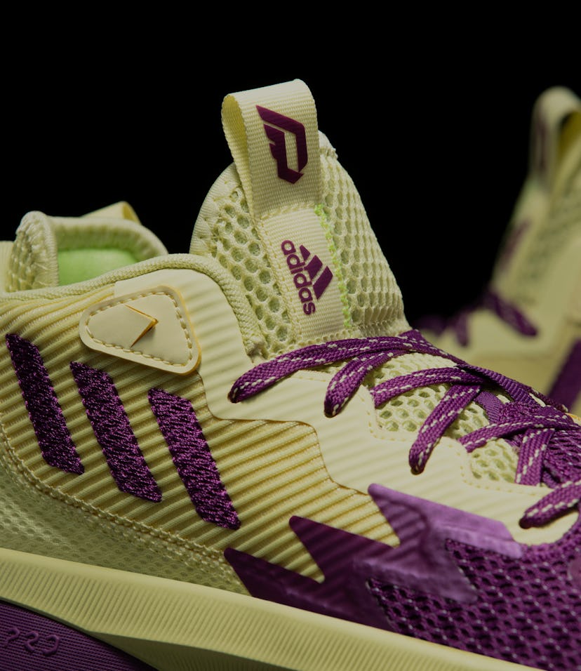 Adidas Dame 8 4th QTR K.O.