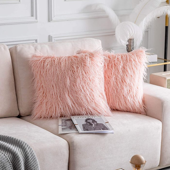 Home Brilliant Modern Pillow Covers