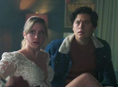 The final "Rivervale" episode of 'Riverdale' is really hard to explain, because it's all about paral...
