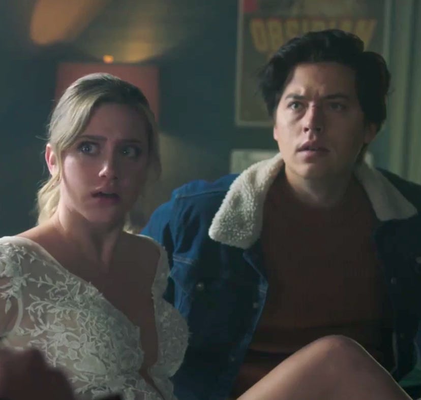 The final "Rivervale" episode of 'Riverdale' is really hard to explain, because it's all about paral...