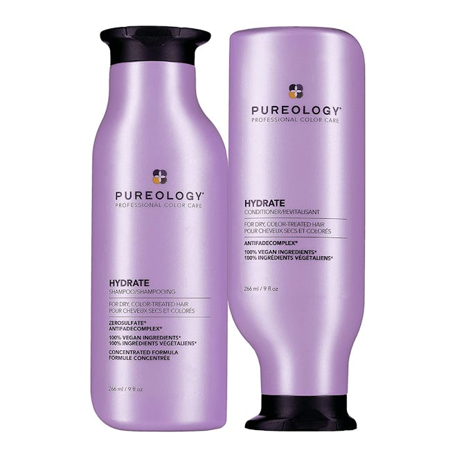 Pureology Hydrate Shampoo + Conditioner  