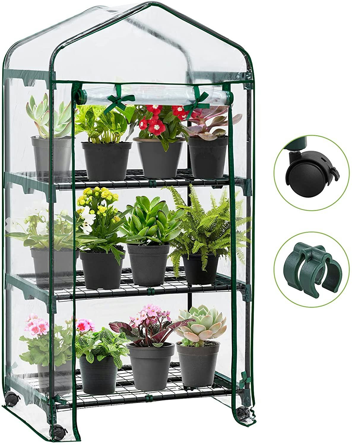 The 5 Best Portable Greenhouses For Winter
