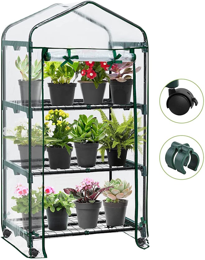 The 5 Best Portable Greenhouses For Winter