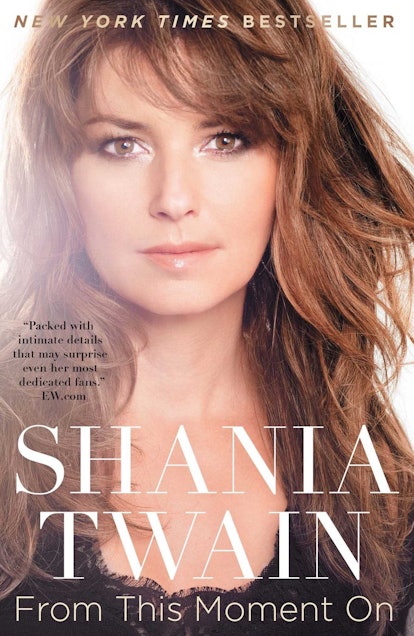 From This Moment by Shania Twain book cover