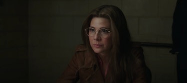 Marisa Tomei as Aunt May in Spider-Man: No Way Home