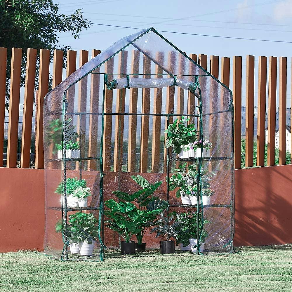 The 5 Best Portable Greenhouses For Winter