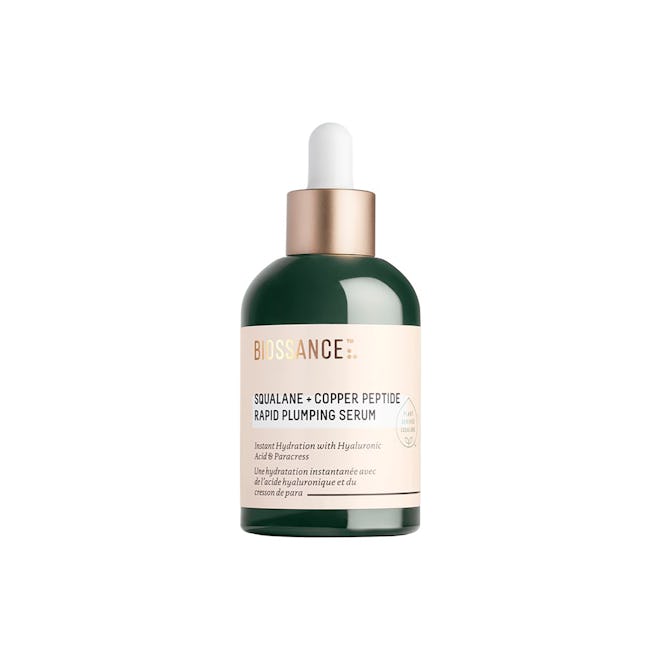 Squalane + Copper Peptide Rapid Plumping Serum