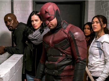 Are the Defenders joining the MCU?