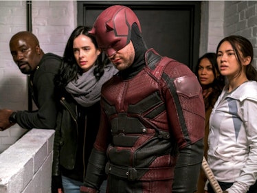 Are the Defenders joining the MCU?