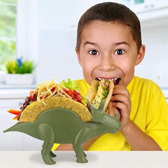 Funwares TriceraTaco Holder