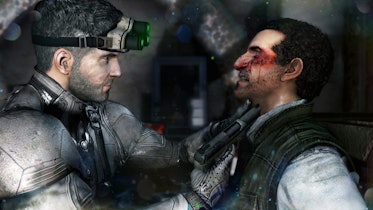 Splinter Cell' Remake Won't Be Open-World, Says Ubisoft
