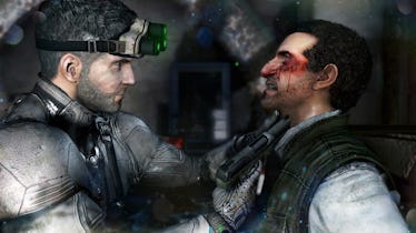 The original Splinter Cell is getting a full remake, Ubisoft