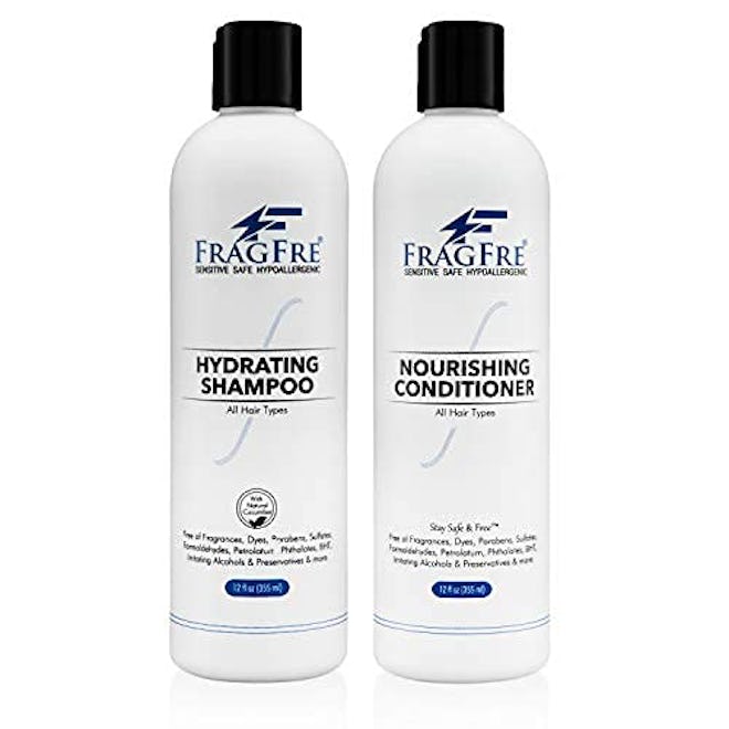 FRAGFRE Shampoo and Conditioner