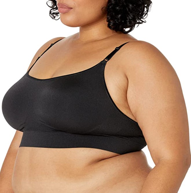 Warner’s No Dig Wireless Bra