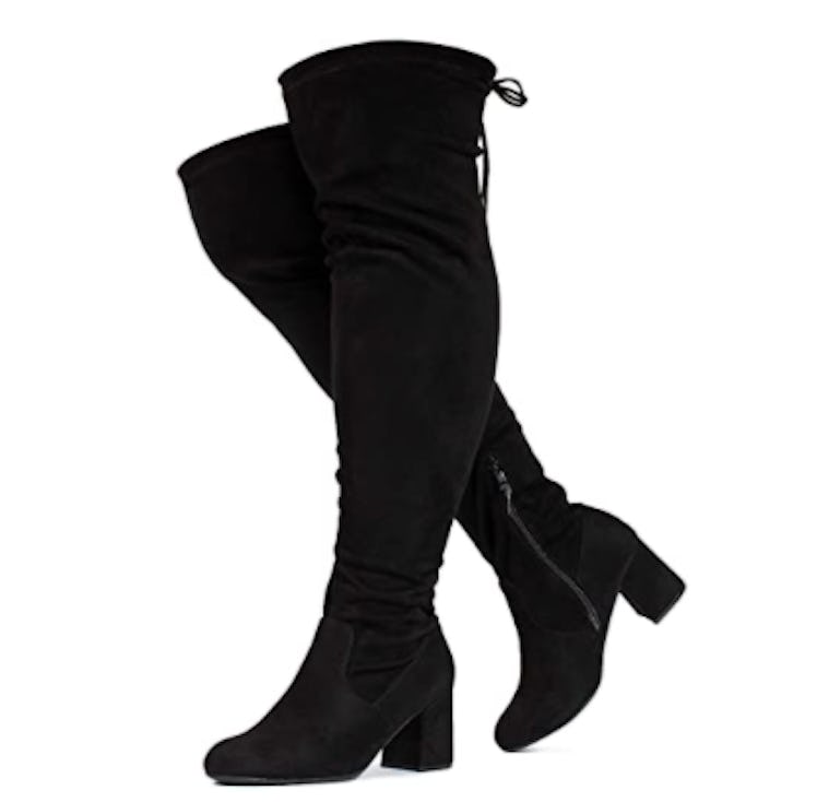 RF Room of Fashion Over-The-Knee Boots