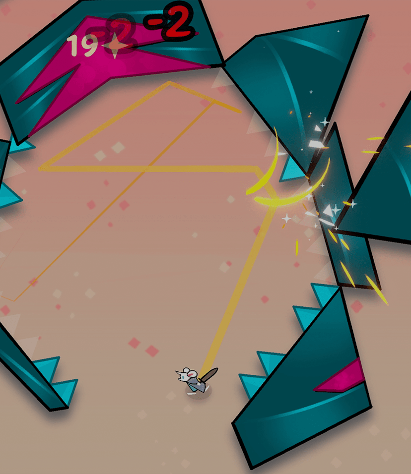 A screenshot of Beast Breaker