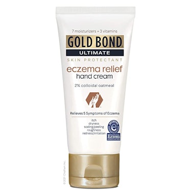 Gold Bond Eczema Relief Hand Cream