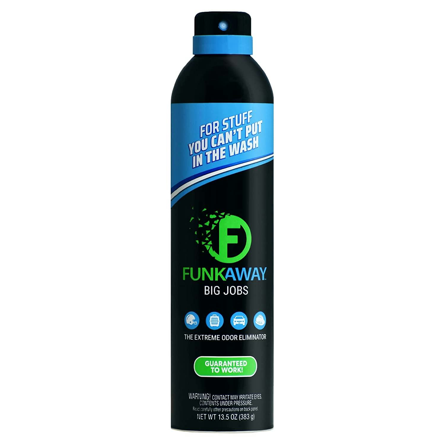FunkAway Big Jobs Spray, 13.5 Oz.