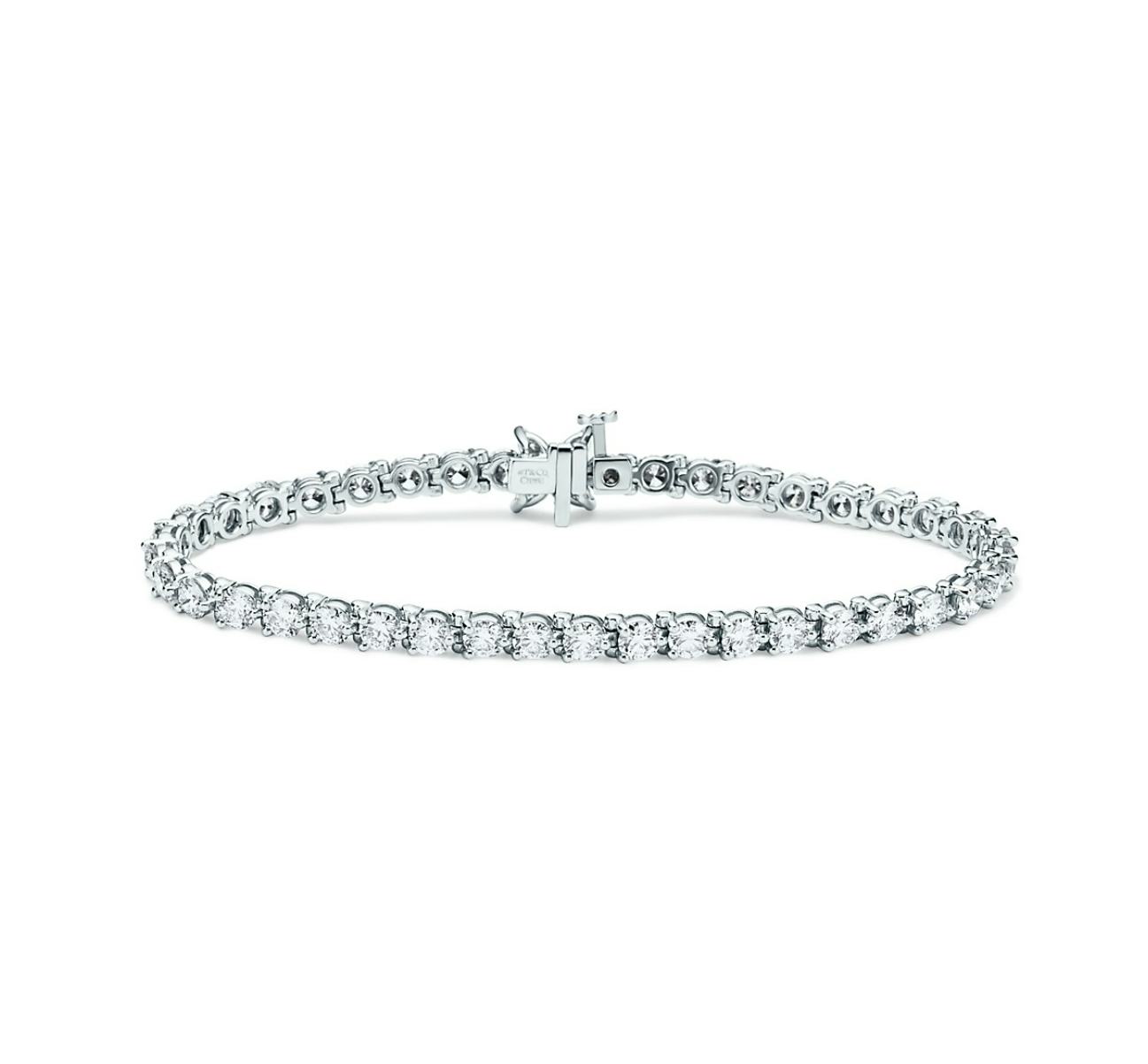 Victoria Tennis Bracelet