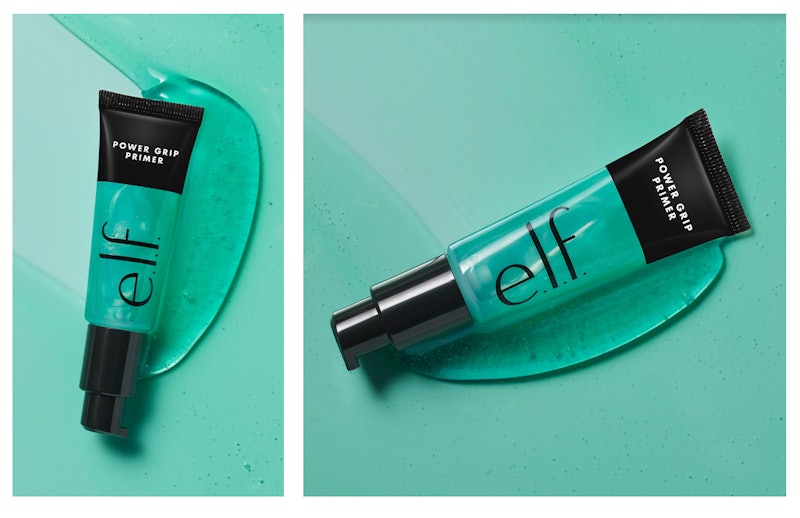 The new e.l.f. Cosmetics primer is here for your Christmas makeup looks.