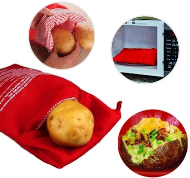 Microwave Potato Bag (2-Pack)