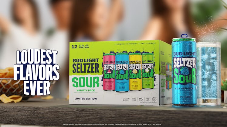 Here's what to know about Bud Light Seltzer Sour, including the flavors, price, and when it will be ...