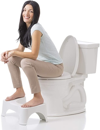 Squatty Potty The Original Bathroom Toilet Stool