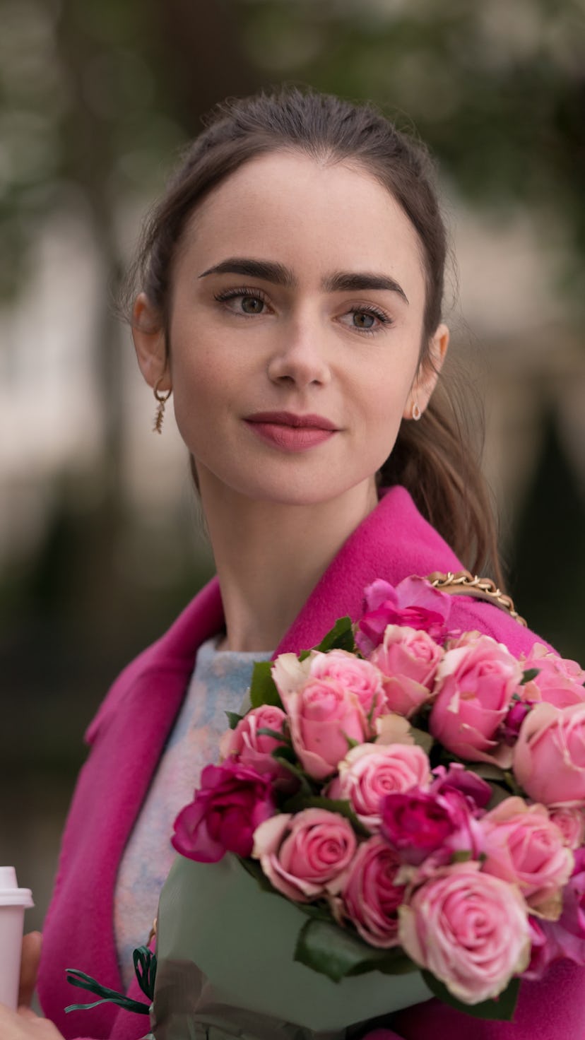 Lily Collins as Emily
