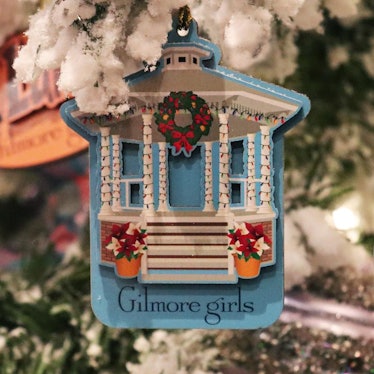 Gilmore Girls ornaments