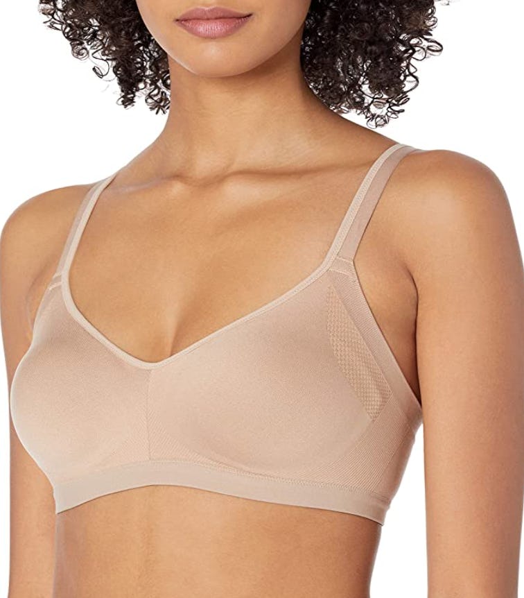 Warner&rsquo;s No Dig Wireless Bra