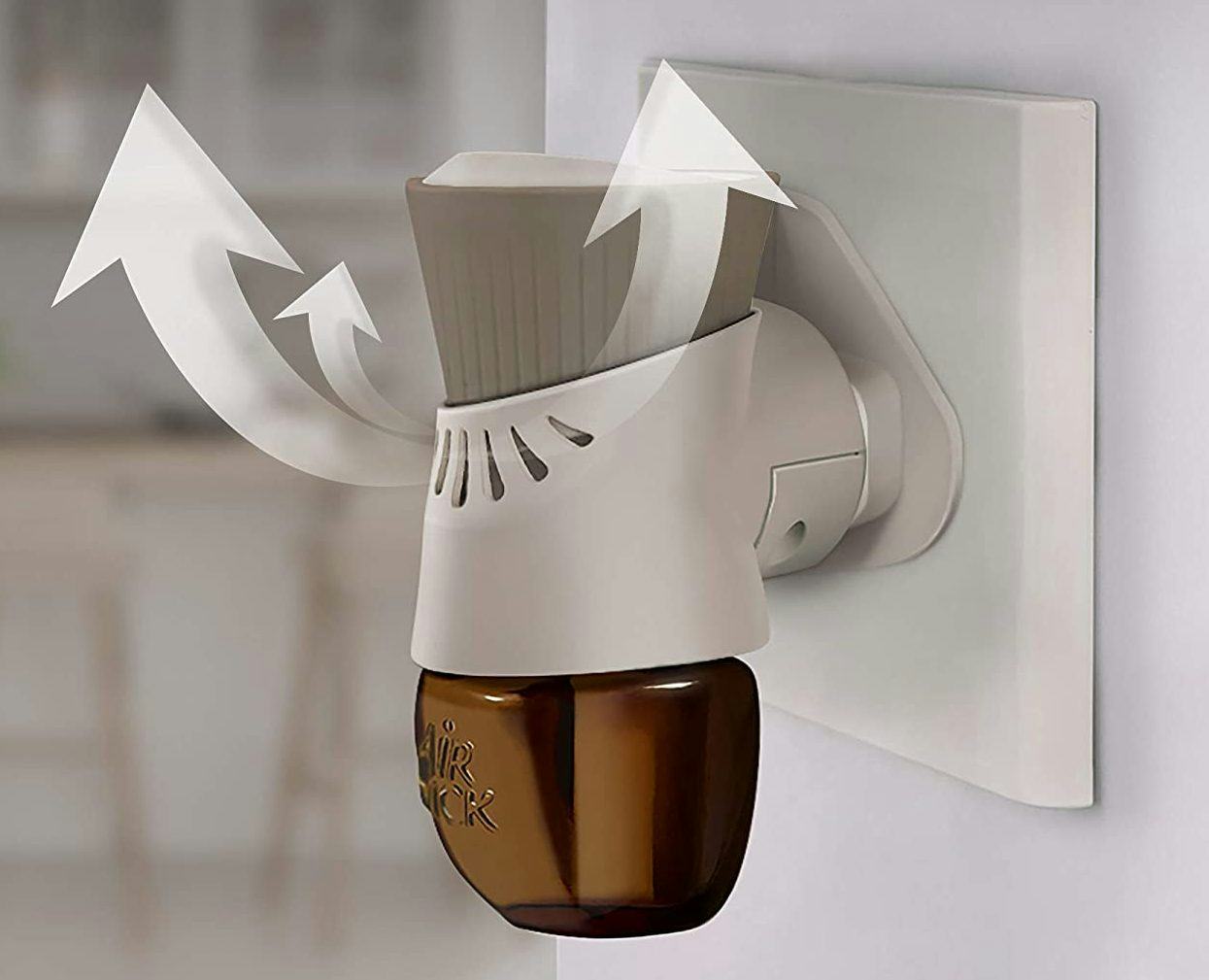 Air Wick Botanica Plug in Scented Oil Starter Kit (8 Pieces)